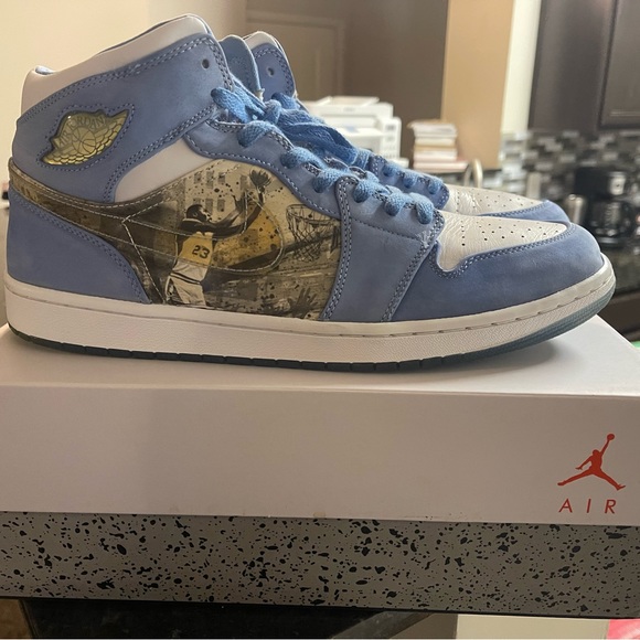 Nike Other - Rare “Legend” Air Jordan 1s, Size 13. Great condition